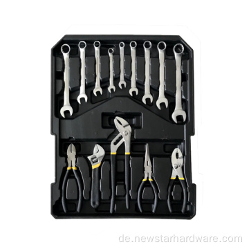 399pcs Tool Set Trolley Promotion Handwerkzeugset Handwerkzeugsatz